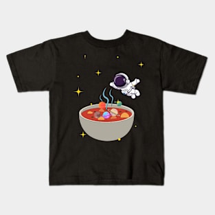 Space Soup Kids T-Shirt